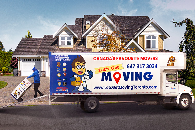 Residential Moving Canada
