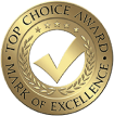 Top Choice Award Lets Get Moving Canada