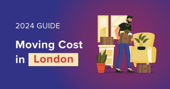 Moving Cost In London