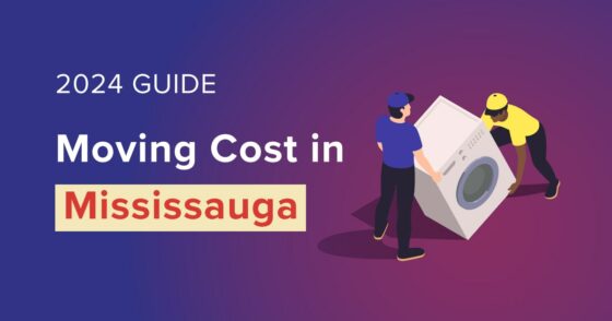 Moving Cost In Mississauga