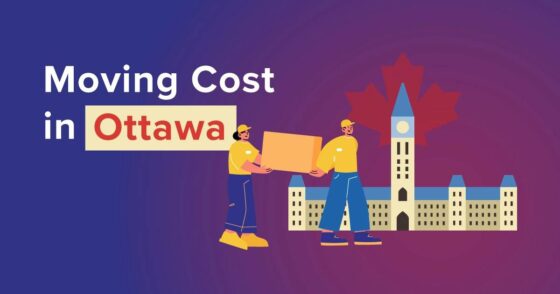 Moving cost In Ottawa