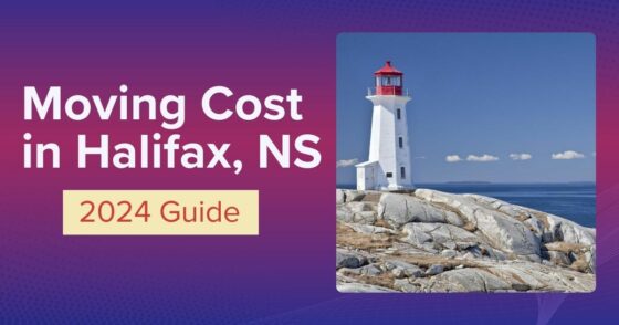 Cost Of Moving In Halifax