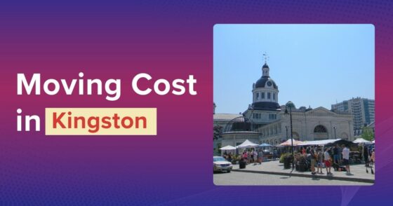 How Much Do Movers Cost In Kingston
