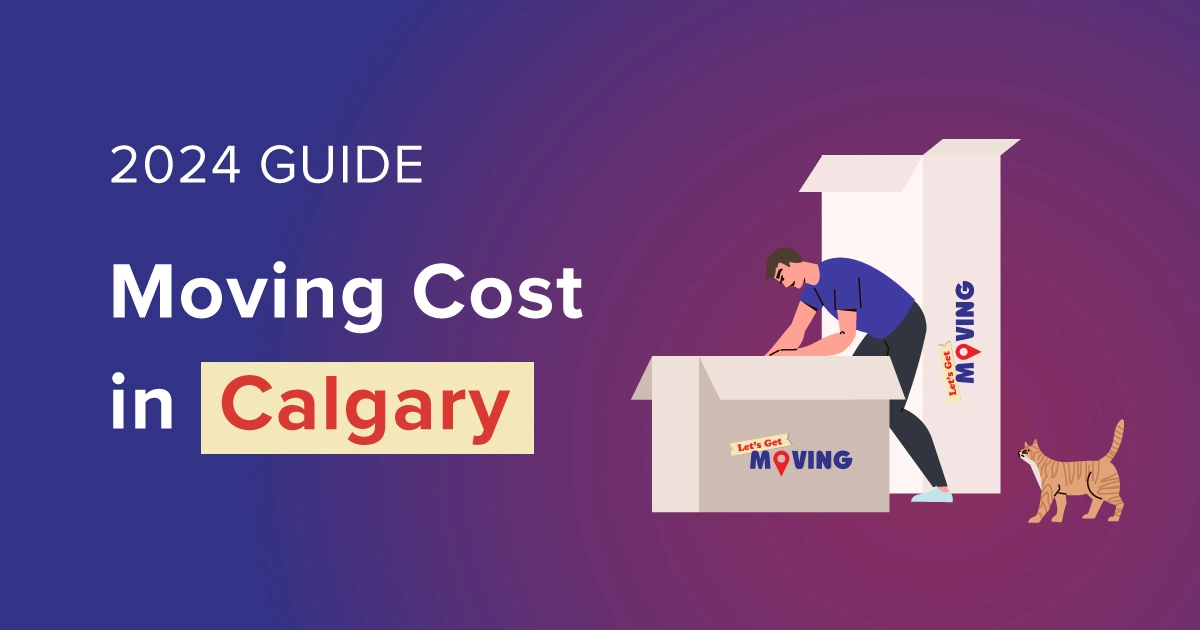 Moving Cost In Calgary